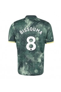 Fotbalové Dres Tottenham Hotspur Yves Bissouma #8 Třetí Oblečení 2024-25 Krátký Rukáv